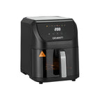 Devanti Air Fryer 5L W/ LCD Touch 1500W