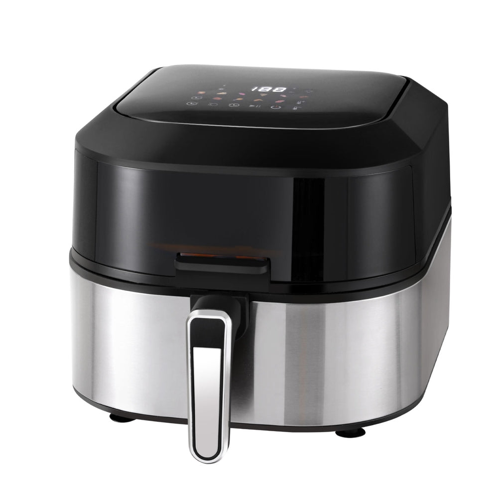 Devanti 5.5L Air Fryer & Grill LCD Fryers 1500W - Flavour Fushion Cooking Shop