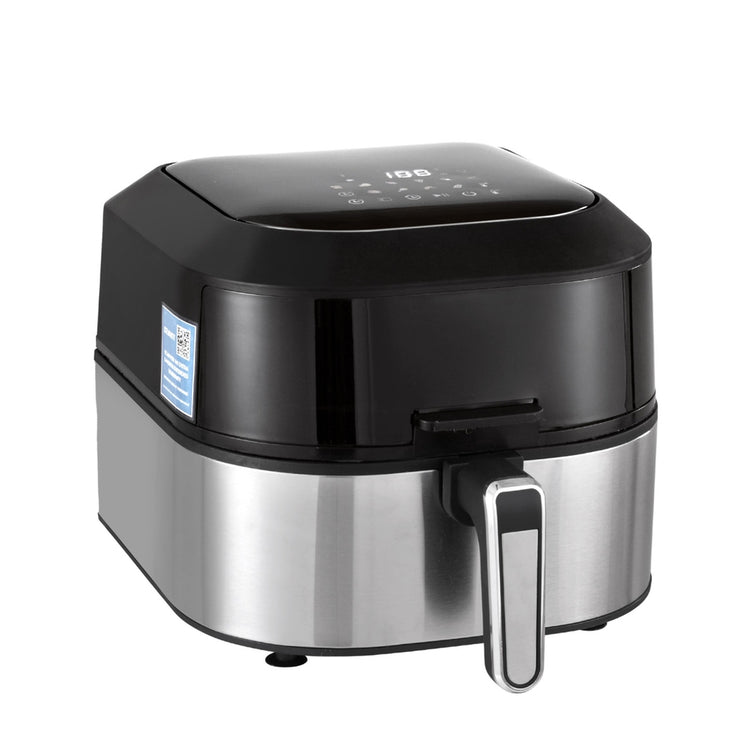 Devanti 5.5L Air Fryer & Grill LCD Fryers 1500W - Flavour Fushion Cooking Shop