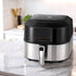 Devanti 5.5L Air Fryer & Grill LCD Fryers 1500W - Flavour Fushion Cooking Shop