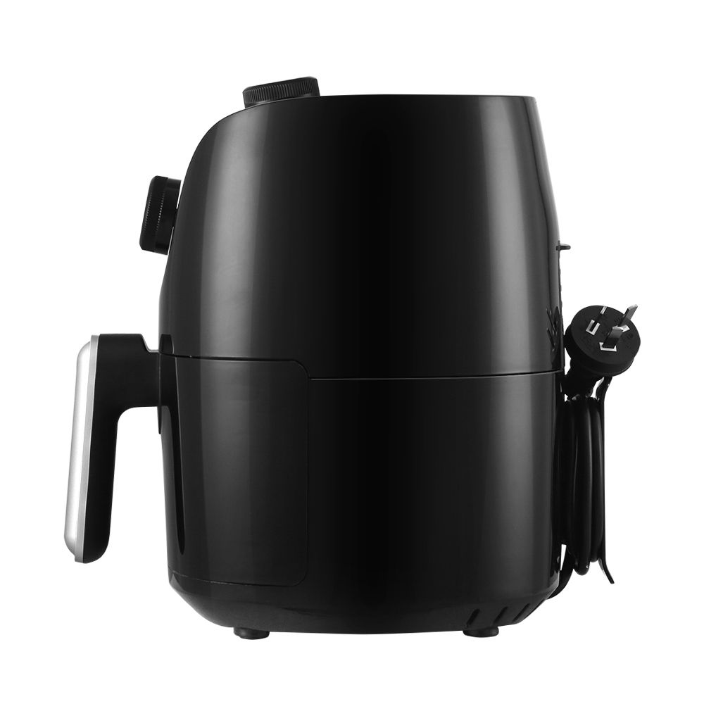 Devanti Air Fryer 2.5L Knob Fryers - Flavour Fushion Cooking Shop