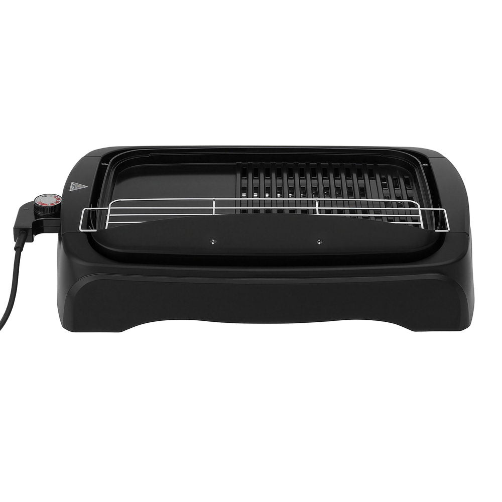 Grillz 1950W Electric BBQ Grill Non-stick Plate for Indoor Outdoor - Flavour Fushion Cooking Shop
