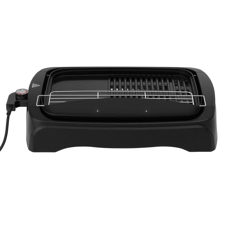 Grillz 1950W Electric BBQ Grill Non-stick Plate for Indoor Outdoor - Flavour Fushion Cooking Shop