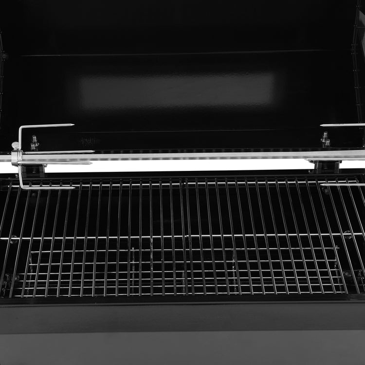 Grillz BBQ Grill Charcoal Electric Smoker Roaster - Flavour Fushion Cooking Shop