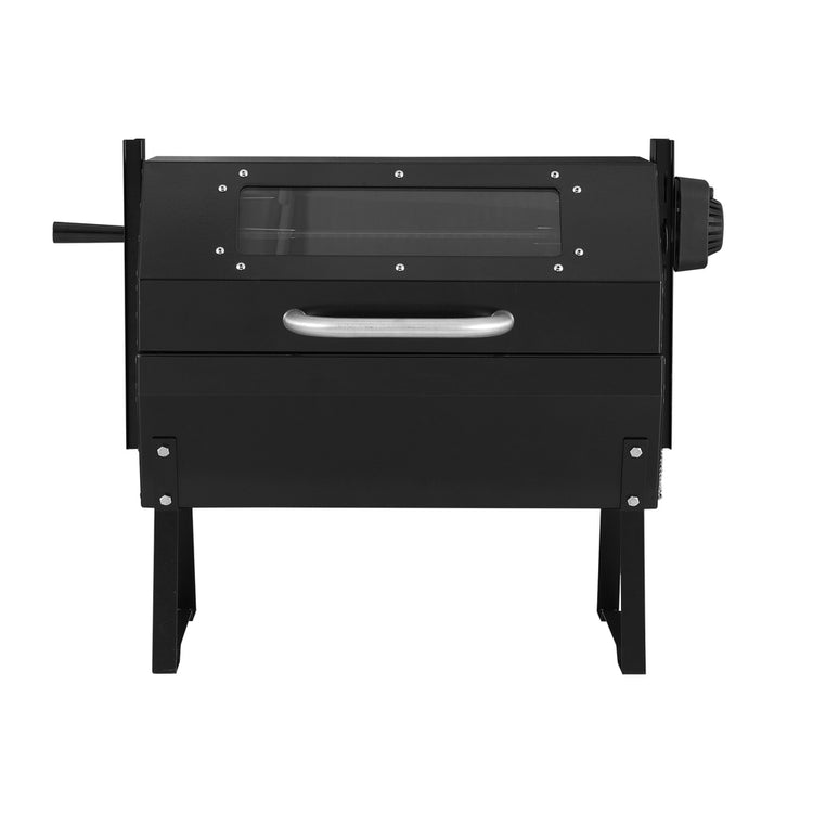 Grillz BBQ Grill Charcoal Electric Smoker Roaster - Flavour Fushion Cooking Shop
