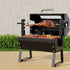 Grillz BBQ Grill Charcoal Electric Smoker Roaster - Flavour Fushion Cooking Shop