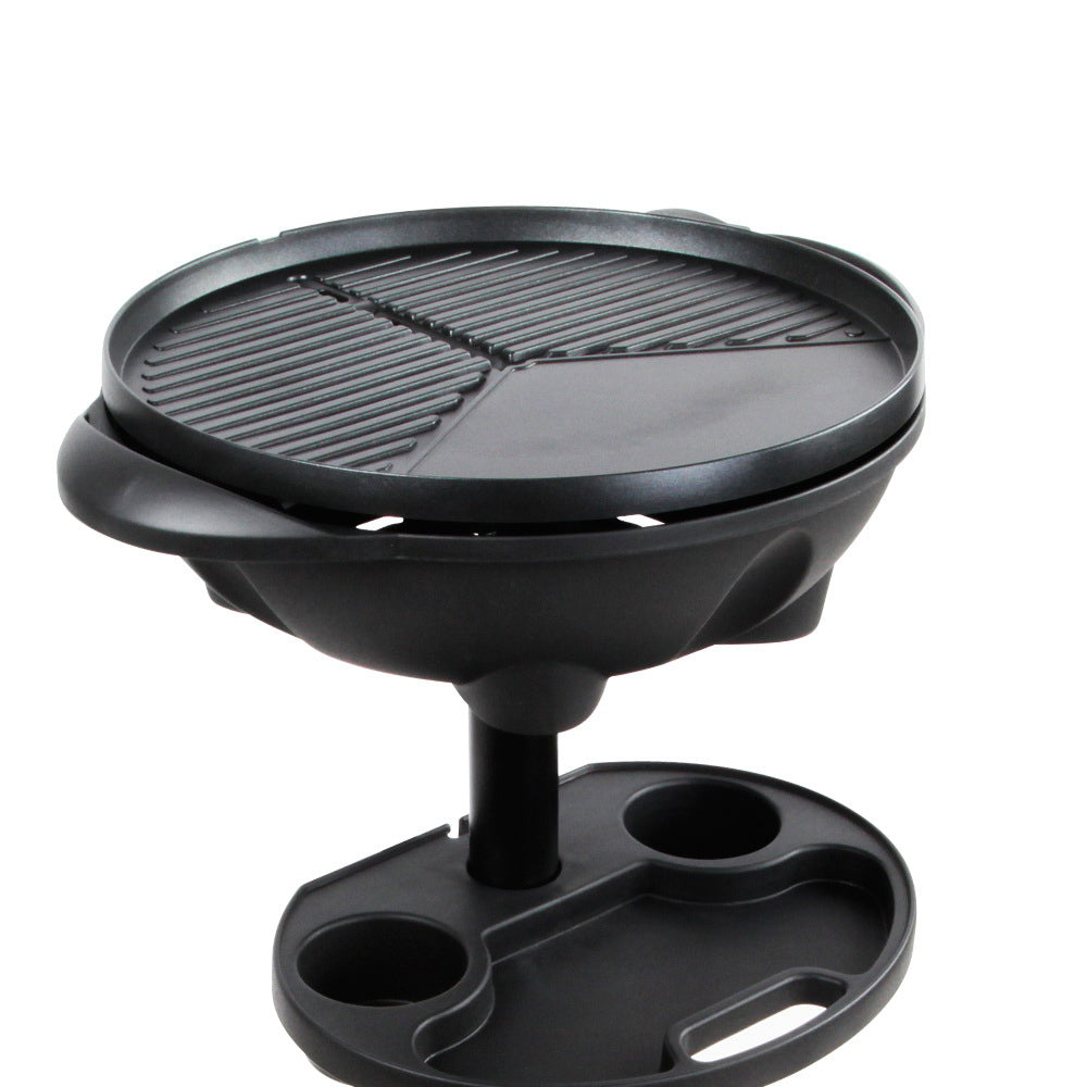 Grillz BBQ Grill Electric Smoker - Flavour Fushion Cooking Shop