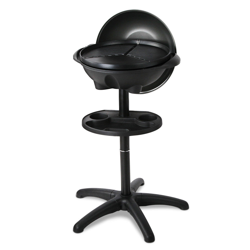Grillz BBQ Grill Electric Smoker - Flavour Fushion Cooking Shop