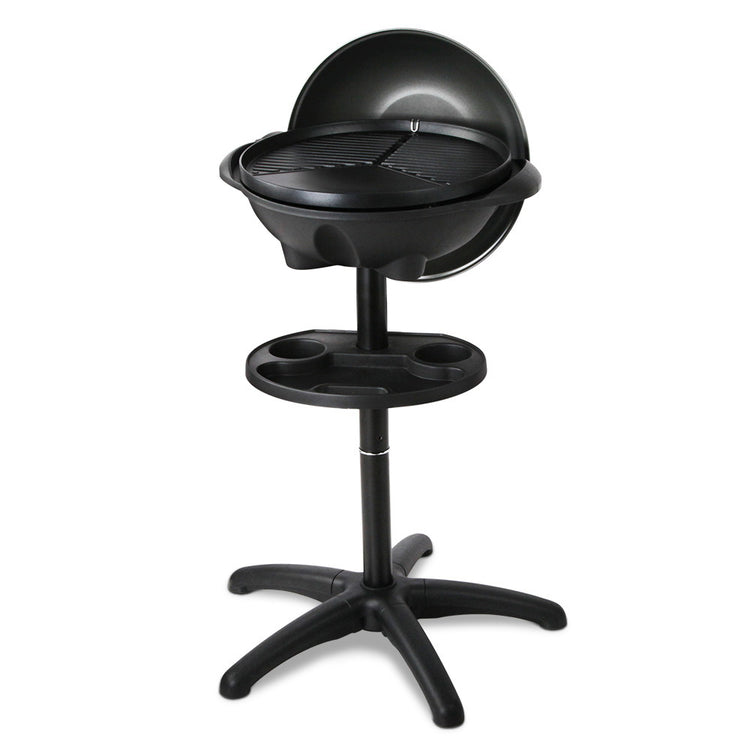 Grillz BBQ Grill Electric Smoker - Flavour Fushion Cooking Shop