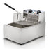 Devanti 10L Electric Commercial Deep Fryer Single Basket 2200W - Flavour Fushion Cooking Shop