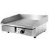 Devanti Commercial Electric Griddle 55cm BBQ Grill Plate 3000W - Flavour Fushion Cooking Shop