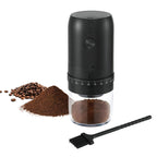 Devanti USB-C Portable Coffee & Spice Grinder - 40 Grind Settings