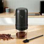 Devanti USB-C Portable Coffee & Spice Grinder - 40 Grind Settings