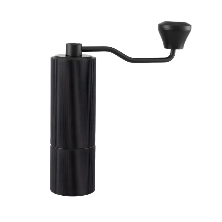 Devanti Manual Coffee Grinder with 24 Adjustable Settings | Hand Coffee Bean Burr Mill  Black - Flavour Fushion Cooking Shop