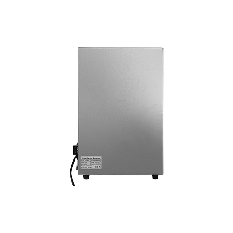Devanti Commercial Food Warmer Hot Display Showcase Cabinet 64cm - Flavour Fushion Cooking Shop