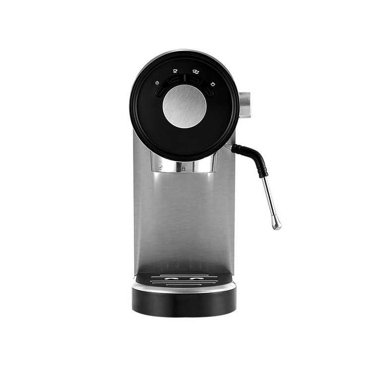 Devanti 20 Bar Coffee Machine Espresso Cafe Maker - Flavour Fushion Cooking Shop
