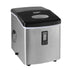 Devanti 15kg Ice Maker Machine Silver - Flavour Fushion Cooking Shop