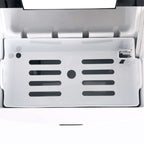 Devanti 15kg Ice Maker Machine Silver