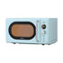 Devanti 20L Microwave Oven 800W Blue - Flavour Fushion Cooking Shop