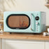 Devanti 20L Microwave Oven 700W Green - Flavour Fushion Cooking Shop