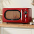 Devanti 20L Microwave Oven 700W Red - Flavour Fushion Cooking Shop