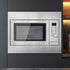 Devanti Built In Microwave Oven 30L Grill Air Fry Convection Silver - Flavour Fushion Cooking Shop