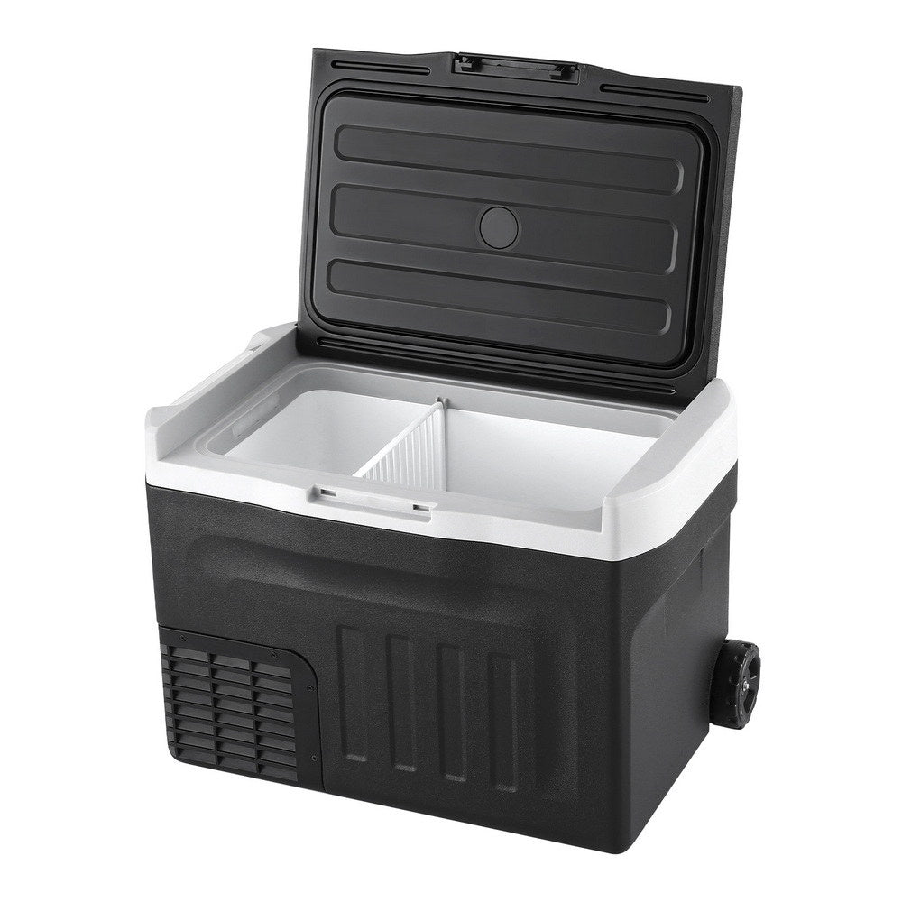 Portable Fridge 30L Bar Fridges Camping Freezer 12V/24V/240V