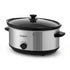Devanti 6.5L Slow Cooker Electric Multi Cooker with 3 Heat Settings and Keep Warm Function - Flavour Fushion Cooking Shop