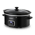 Devanti 5.6L Slow Cooker Electric Multi Cooker with 3 Heat Settings and Keep Warm Function - Flavour Fushion Cooking Shop