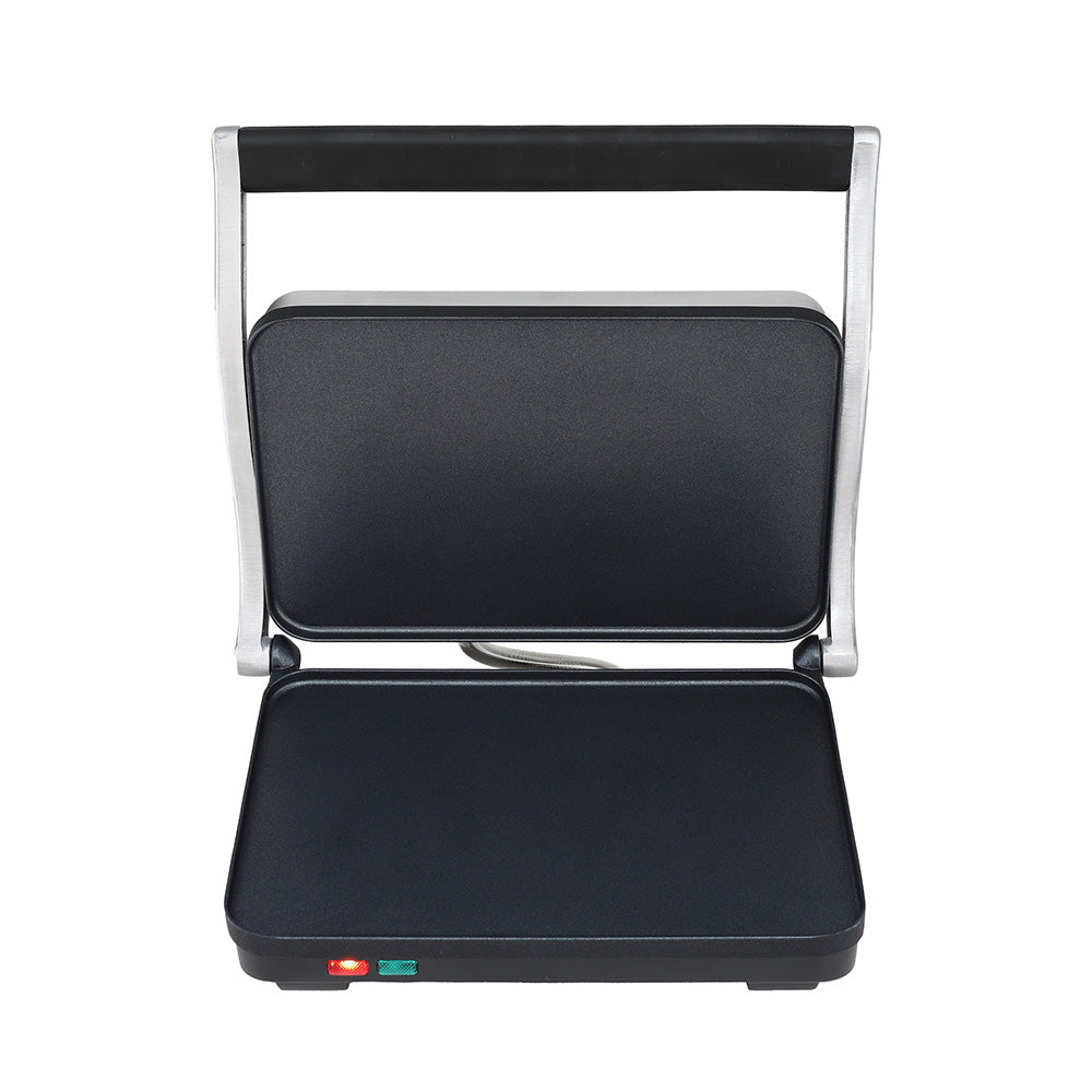 Devanti 3 in 1 Sandwich Maker Steak Press Grill 1000W - Flavour Fushion Cooking Shop