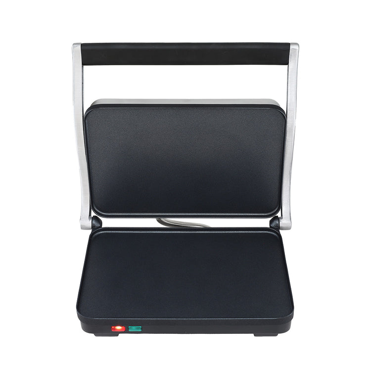 Devanti 3 in 1 Sandwich Maker Steak Press Grill 1000W - Flavour Fushion Cooking Shop