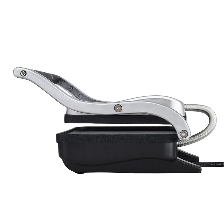 Devanti 3 in 1 Sandwich Maker Steak Press Grill 1000W - Flavour Fushion Cooking Shop