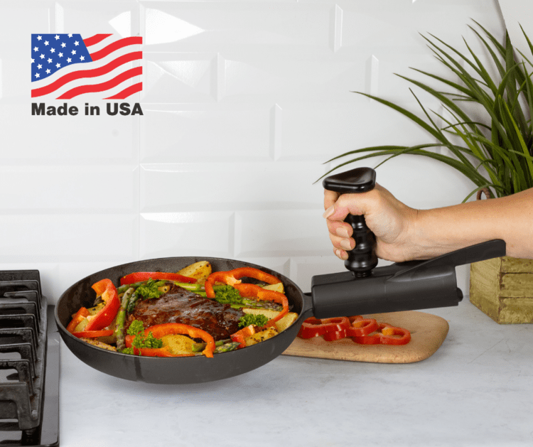 Pan Buddy™ - Flavour Fushion Cooking Shop