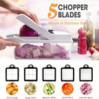 vegetable chopper, multi-function kitchen tool, high quality vegetable cutter