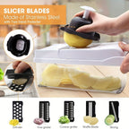 vegetable chopper, multi-function kitchen tool, high quality vegetable cutter