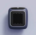 Wall-Mounted Heater Mini Electric Heater Office Heater Home Heater Fast Heating - Blue - Size Australian standard