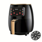 "5L Intelligent Touch · Healthy Fresh Cooking Air Fryer