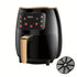"5L Intelligent Touch · Healthy Fresh Cooking Air Fryer - Flavour Fushion Cooking Shop