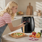 "5L Intelligent Touch · Healthy Fresh Cooking Air Fryer