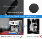 Kitchen Counter Mat for Coffee Maker – Absorbent & Quick-Dry Bar