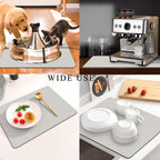 Kitchen Counter Mat for Coffee Maker – Absorbent & Quick-Dry Bar