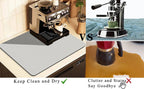 Kitchen Counter Mat for Coffee Maker – Absorbent & Quick-Dry Bar