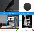 Kitchen Counter Mat for Coffee Maker – Absorbent & Quick-Dry Bar