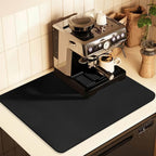 Kitchen Counter Mat for Coffee Maker – Absorbent & Quick-Dry Bar