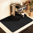 Kitchen Counter Mat for Coffee Maker – Absorbent & Quick-Dry Bar - Flavour Fushion Cooking Shop