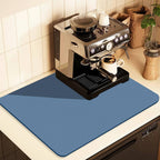 Kitchen Counter Mat for Coffee Maker – Absorbent & Quick-Dry Bar