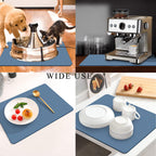 Kitchen Counter Mat for Coffee Maker – Absorbent & Quick-Dry Bar