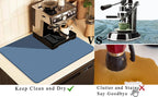 Kitchen Counter Mat for Coffee Maker – Absorbent & Quick-Dry Bar