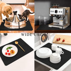 Kitchen Counter Mat for Coffee Maker – Absorbent & Quick-Dry Bar