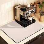 Kitchen Counter Mat for Coffee Maker – Absorbent & Quick-Dry Bar